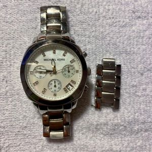Michael Kors Silver Women’s Watch